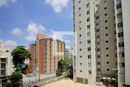 Vista do Quarto 1 de apartamento à venda com 3 quartos, 85m² em Santo Antônio, Belo Horizonte
