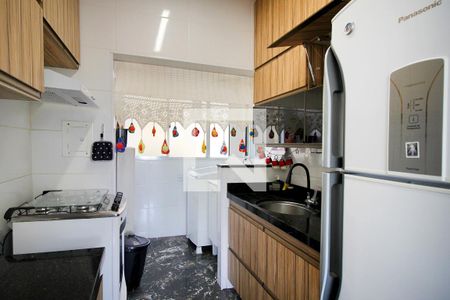 Apartamento à venda com 85m², 3 quartos e 1 vagaCozinha