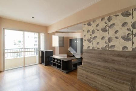 Sala de apartamento à venda com 2 quartos, 69m² em Macedo, Guarulhos