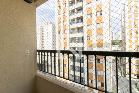 Varanda de apartamento à venda com 2 quartos, 69m² em Macedo, Guarulhos