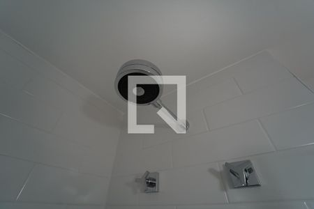 Banheiro de kitnet/studio à venda com 1 quarto, 28m² em Perdizes, São Paulo