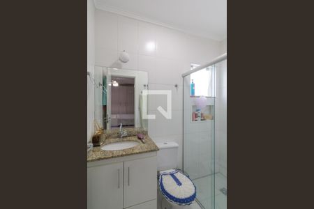 Casa para alugar com 122m², 2 quartos e 2 vagasBanheiro da Suíte 2