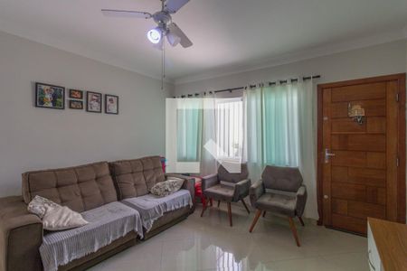 Sala de casa à venda com 2 quartos, 122m² em Vila Carolina, São Paulo