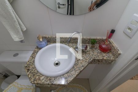 Casa para alugar com 122m², 2 quartos e 2 vagasBanheiro 3