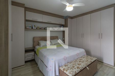 Casa para alugar com 122m², 2 quartos e 2 vagasQuarto 2