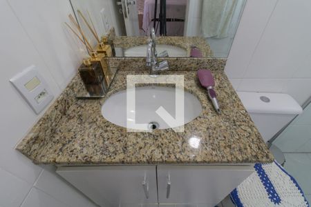 Casa para alugar com 122m², 2 quartos e 2 vagasBanheiro da Suíte 2