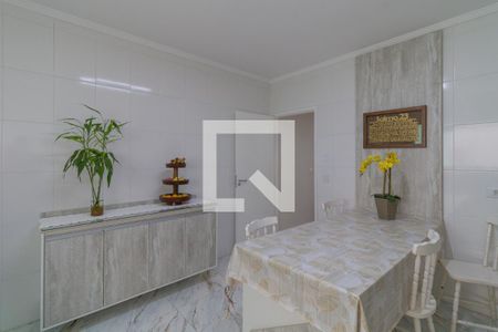 Casa para alugar com 122m², 2 quartos e 2 vagasCozinha