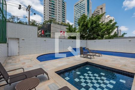 Apartamento à venda com 304m², 4 quartos e 4 vagasÁrea comum 