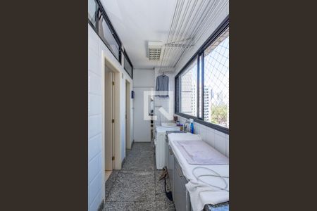 Apartamento à venda com 304m², 4 quartos e 4 vagasÁrea de Serviço