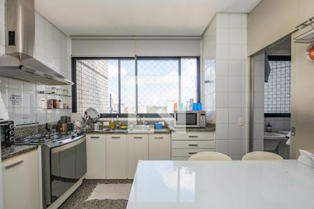 Apartamento à venda com 304m², 4 quartos e 4 vagasCozinha