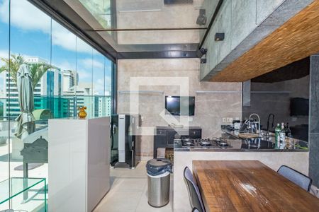 Apartamento à venda com 304m², 4 quartos e 4 vagasVaranda gourmet