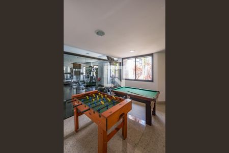 Apartamento à venda com 304m², 4 quartos e 4 vagasÁrea comum 