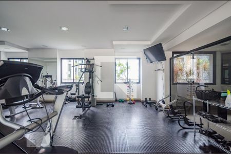 Apartamento à venda com 304m², 4 quartos e 4 vagasÁrea comum 