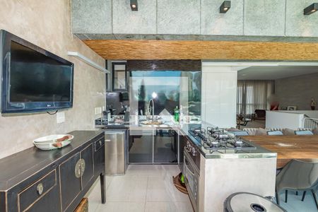 Apartamento à venda com 304m², 4 quartos e 4 vagasVaranda gourmet