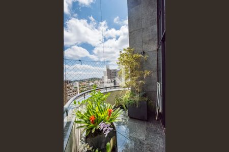 Apartamento à venda com 304m², 4 quartos e 4 vagasVaranda da Sala 1