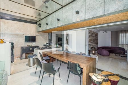 Apartamento à venda com 304m², 4 quartos e 4 vagasVaranda gourmet