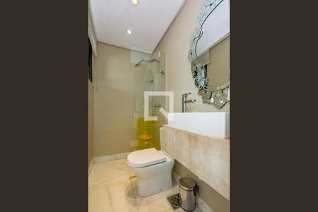 Apartamento à venda com 304m², 4 quartos e 4 vagasBanheiro Social 2