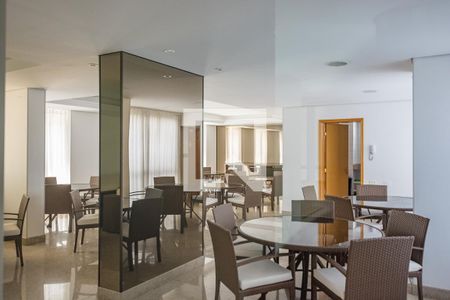 Apartamento à venda com 304m², 4 quartos e 4 vagasÁrea comum 