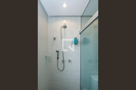 Apartamento à venda com 304m², 4 quartos e 4 vagasBanheiro da Suíte