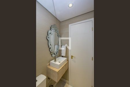 Apartamento à venda com 304m², 4 quartos e 4 vagasBanheiro Social 2