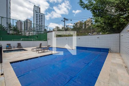 Apartamento à venda com 304m², 4 quartos e 4 vagasÁrea comum 