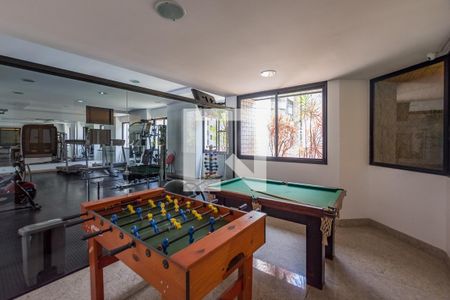 Apartamento à venda com 304m², 4 quartos e 4 vagasÁrea comum 