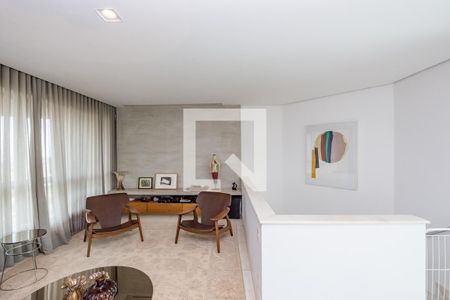 Apartamento à venda com 304m², 4 quartos e 4 vagasCobertura - Sala