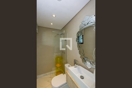 Apartamento à venda com 304m², 4 quartos e 4 vagasBanheiro Social 2