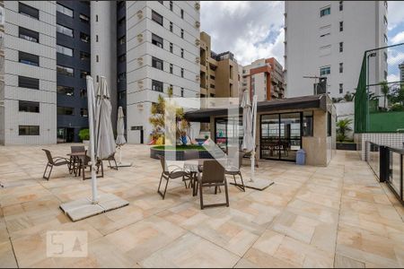 Apartamento à venda com 304m², 4 quartos e 4 vagasÁrea comum
