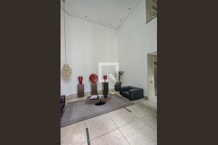 Apartamento à venda com 304m², 4 quartos e 4 vagasHall de entrada