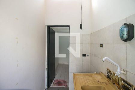 Casa para alugar com 25m², 1 quarto e sem vaga Casa para alugar com 25m², 1 quarto e sem vagaCozinha
