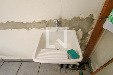 Casa para alugar com 25m², 1 quarto e sem vaga Casa para alugar com 25m², 1 quarto e sem vagaÁrea de Serviço