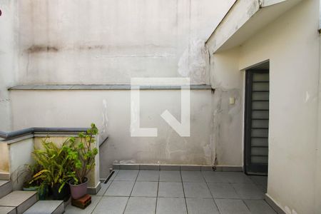 Área de Serviço de casa para alugar com 1 quarto, 25m² em Vila Tolstoi, São Paulo