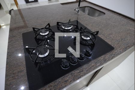 Casa para alugar com 158m², 3 quartos e 3 vagasCozinha