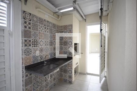 Casa para alugar com 158m², 3 quartos e 3 vagasChurrasqueira