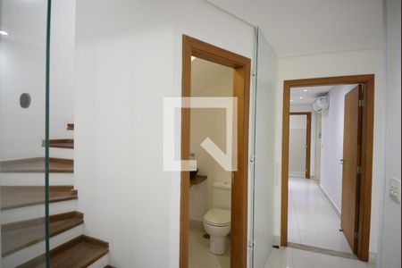 Casa para alugar com 158m², 3 quartos e 3 vagasCorredor