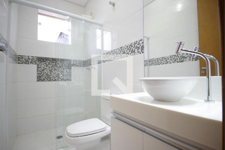 Casa para alugar com 158m², 3 quartos e 3 vagasSuíte 1