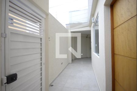 Casa para alugar com 158m², 3 quartos e 3 vagasCorredor de entrada