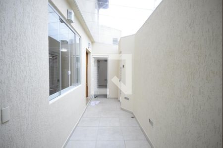 Casa para alugar com 158m², 3 quartos e 3 vagasCorredor de entrada