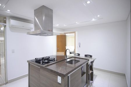 Casa para alugar com 158m², 3 quartos e 3 vagasCozinha