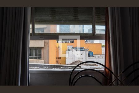 Quarto de apartamento à venda com 1 quarto, 36m² em República, São Paulo