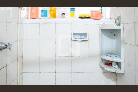 Apartamento para alugar com 36m², 1 quarto e sem vaga Apartamento para alugar com 36m², 1 quarto e sem vagaBanheiro