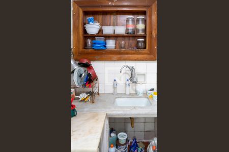 Apartamento para alugar com 36m², 1 quarto e sem vaga Apartamento para alugar com 36m², 1 quarto e sem vagaCozinha