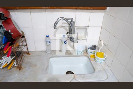 Apartamento para alugar com 36m², 1 quarto e sem vaga Apartamento para alugar com 36m², 1 quarto e sem vagaCozinha