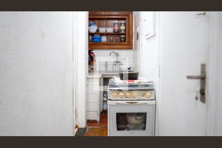 Apartamento para alugar com 36m², 1 quarto e sem vaga Apartamento para alugar com 36m², 1 quarto e sem vagaCozinha