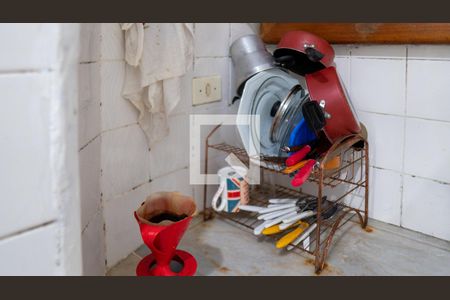 Apartamento para alugar com 36m², 1 quarto e sem vaga Apartamento para alugar com 36m², 1 quarto e sem vagaCozinha