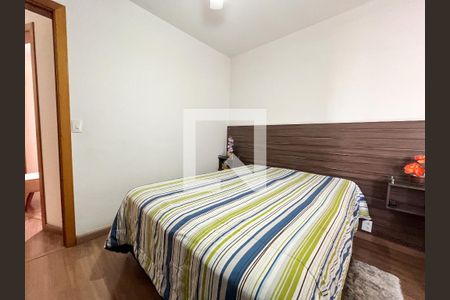 Suite 1 de casa de condomínio à venda com 2 quartos, 68m² em Jardim Jabaquara, São Paulo