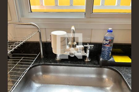 Casa de condomínio à venda com 68m², 2 quartos e 2 vagas Casa de condomínio à venda com 68m², 2 quartos e 2 vagasCozinha