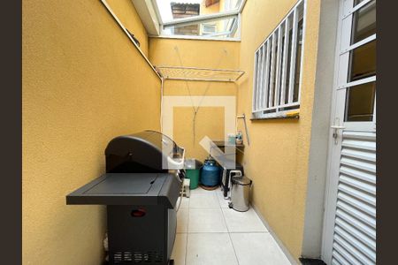 Casa de condomínio à venda com 68m², 2 quartos e 2 vagas Casa de condomínio à venda com 68m², 2 quartos e 2 vagasÁrea de Serviço