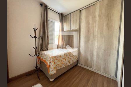Suite 2 de casa de condomínio à venda com 2 quartos, 68m² em Jardim Jabaquara, São Paulo